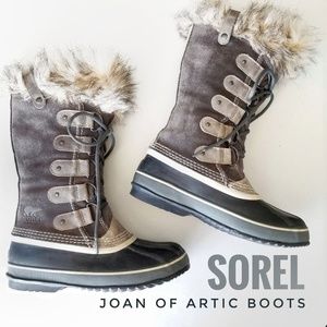 SOREL Joan of Artic Boots